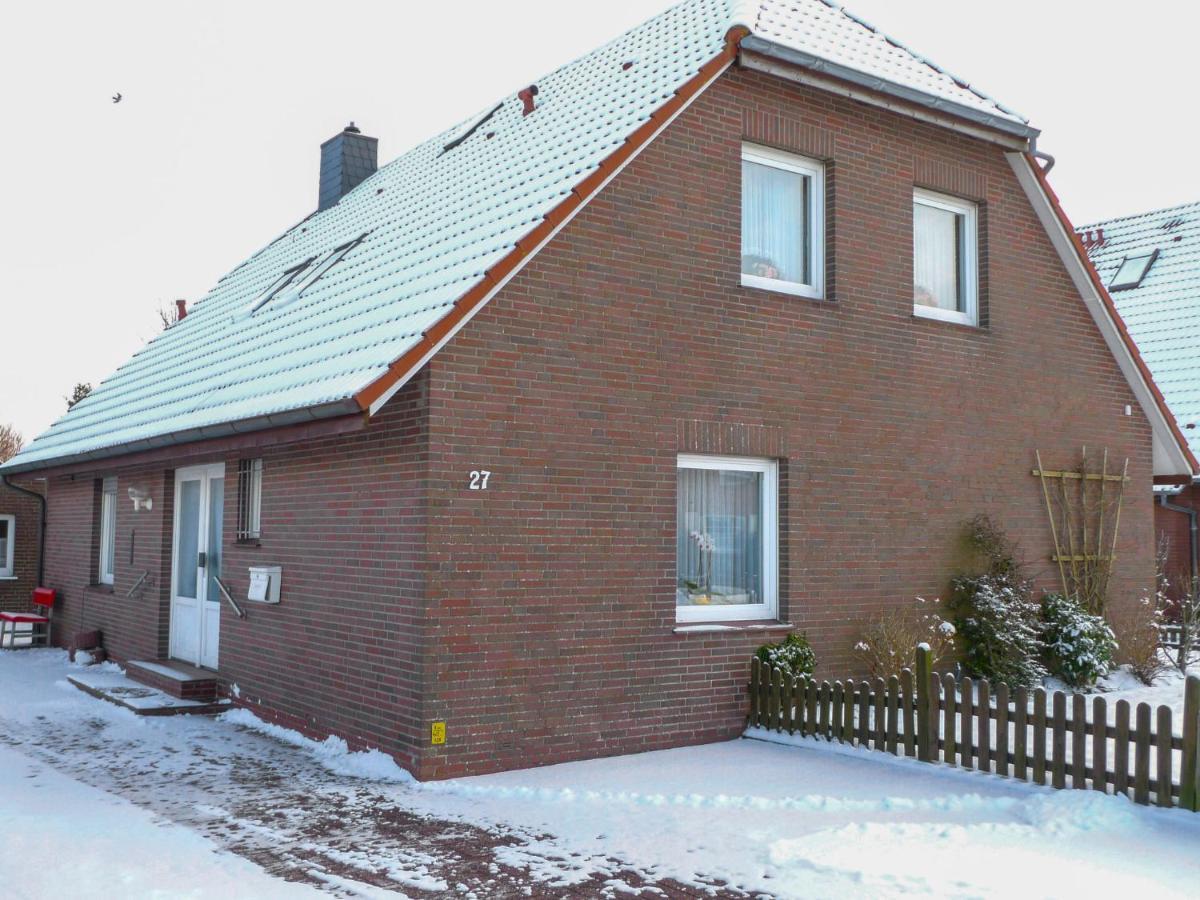 Apartment Schonerweg By Interhome Norddeich  Exterior foto